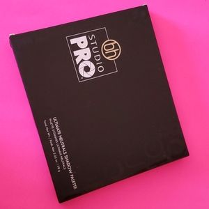 Ultimate 42 Neutrals Shadow Palette